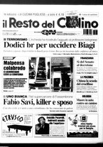 giornale/RAV0037021/2003/n. 298 del 31 ottobre